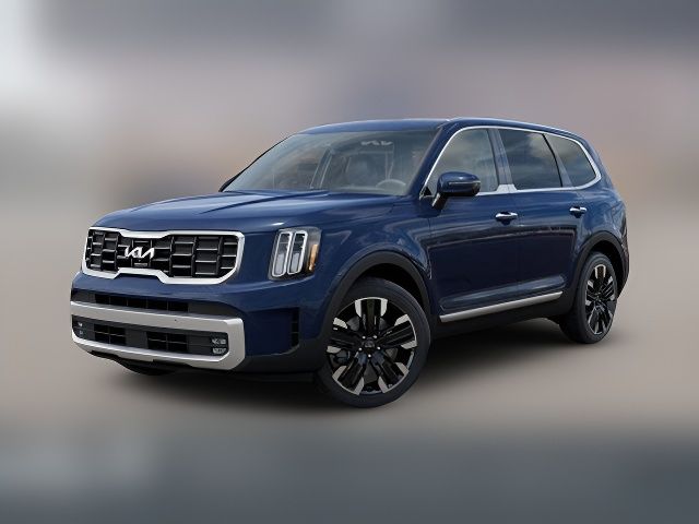 2025 Kia Telluride SX-Prestige