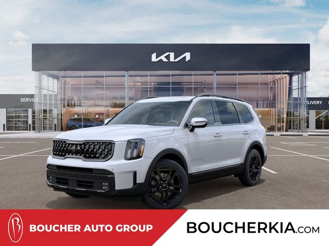 2025 Kia Telluride SX-Prestige X-Line