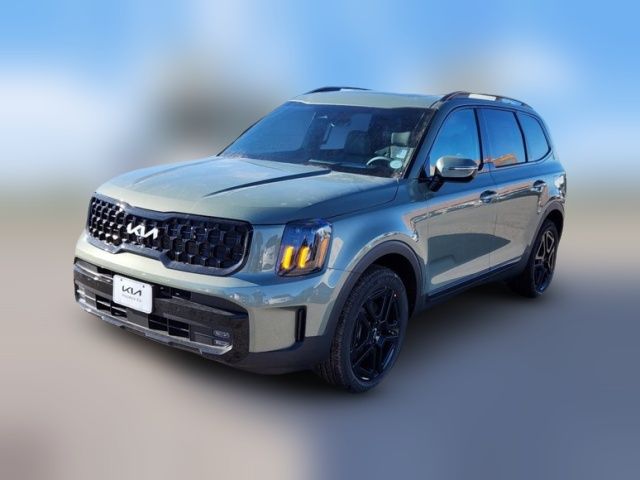 2025 Kia Telluride SX-Prestige X-Line