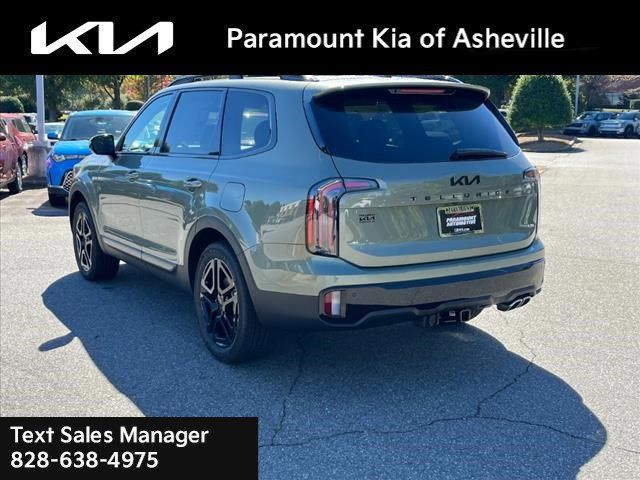 2025 Kia Telluride SX-Prestige X-Line