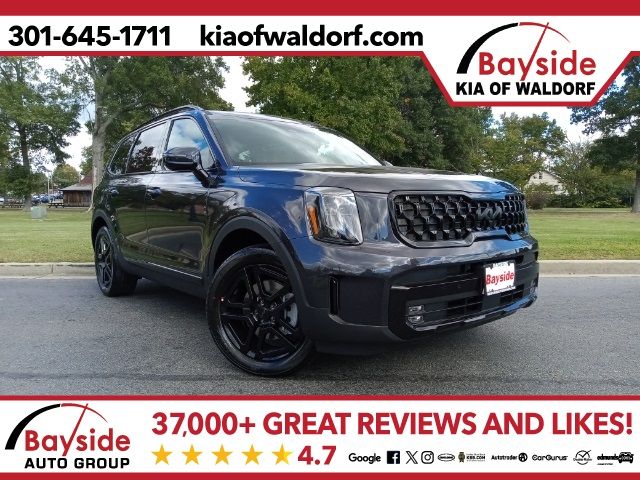 2025 Kia Telluride SX-Prestige X-Line