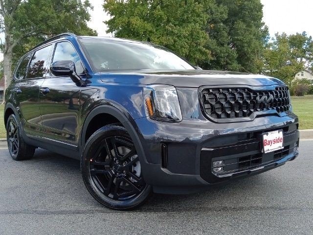 2025 Kia Telluride SX-Prestige X-Line