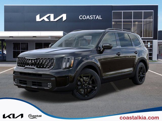 2025 Kia Telluride SX-Prestige X-Line