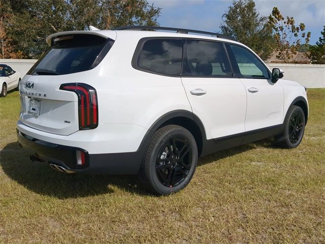 2025 Kia Telluride SX-Prestige X-Line