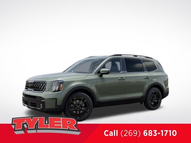 2025 Kia Telluride SX-Prestige X-Line