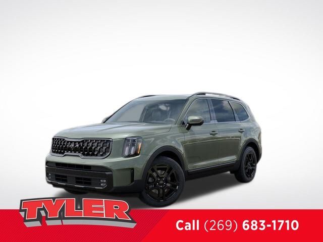 2025 Kia Telluride SX-Prestige X-Line