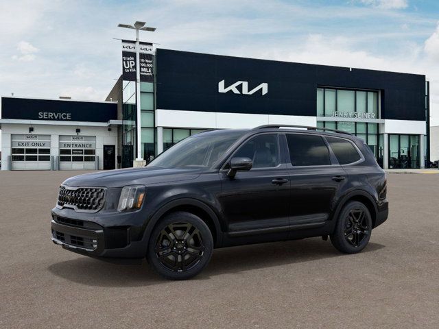 2025 Kia Telluride SX-Prestige X-Line