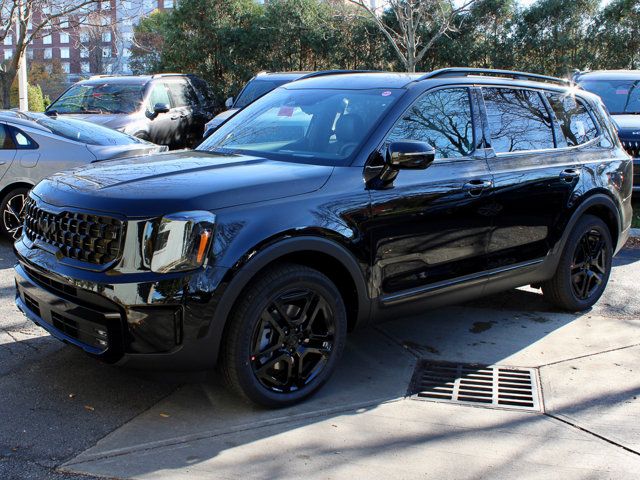 2025 Kia Telluride SX-Prestige X-Line