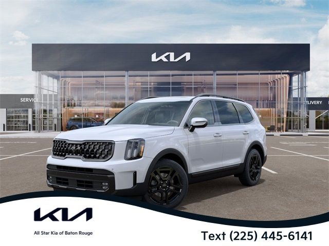 2025 Kia Telluride SX-Prestige X-Line