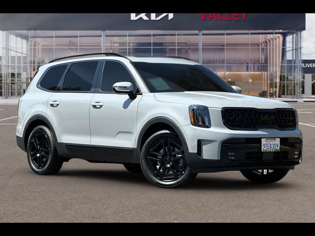 2025 Kia Telluride SX-Prestige X-Line