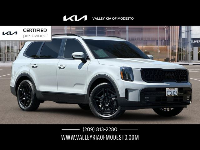 2025 Kia Telluride SX-Prestige X-Line
