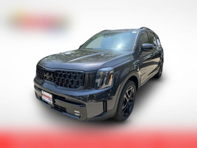 2025 Kia Telluride SX-Prestige X-Line