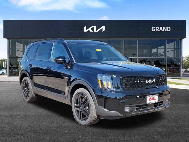 2025 Kia Telluride SX-Prestige X-Line