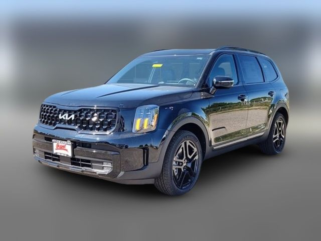 2025 Kia Telluride SX-Prestige X-Line