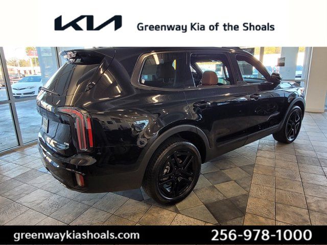 2025 Kia Telluride SX-Prestige X-Line