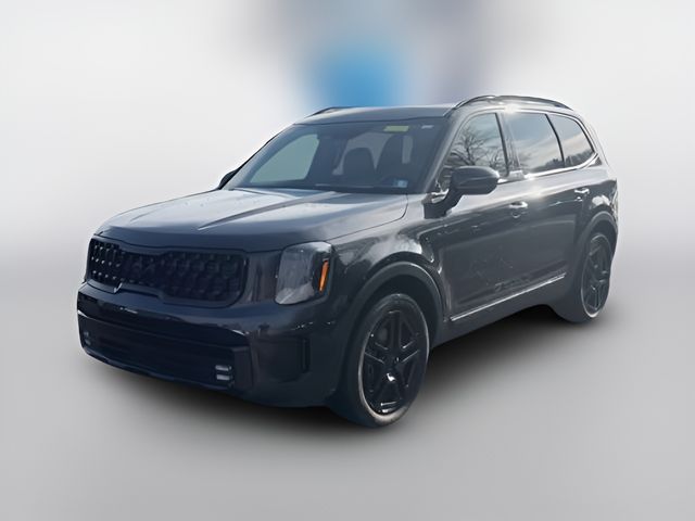 2025 Kia Telluride SX-Prestige X-Line