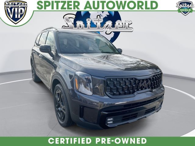 2025 Kia Telluride SX-Prestige X-Line