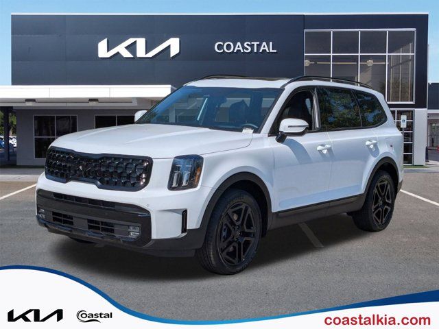 2025 Kia Telluride SX-Prestige X-Line