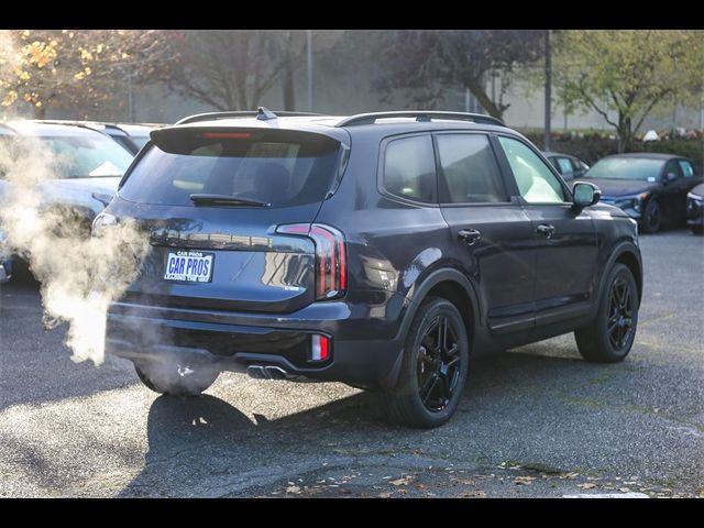 2025 Kia Telluride SX-Prestige X-Line