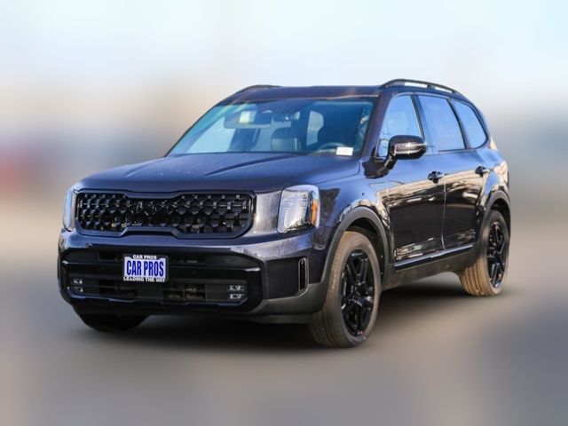 2025 Kia Telluride SX-Prestige X-Line