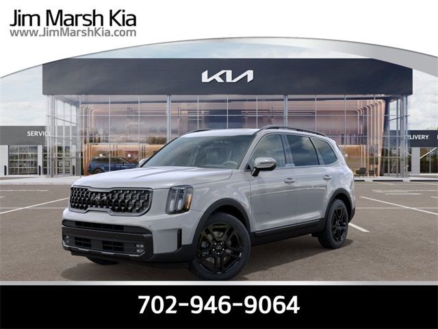 2025 Kia Telluride SX-Prestige X-Line