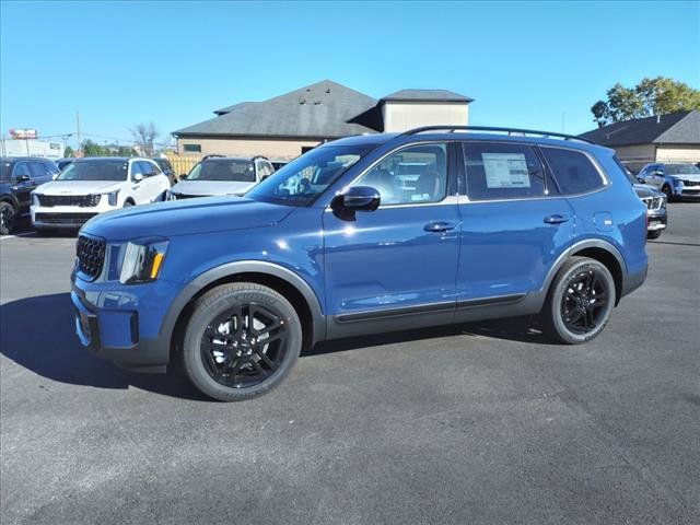 2025 Kia Telluride SX-Prestige X-Line