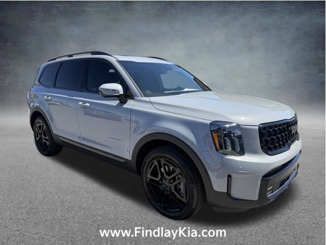 2025 Kia Telluride SX-Prestige X-Line