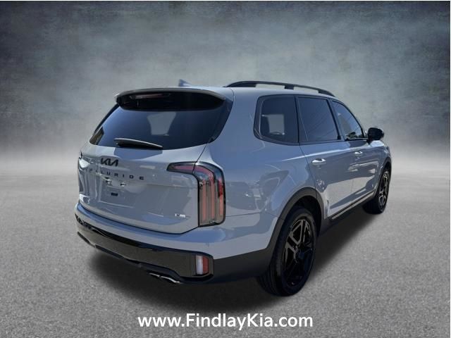 2025 Kia Telluride SX-Prestige X-Line