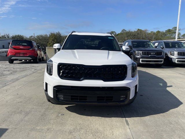 2025 Kia Telluride SX-Prestige X-Line