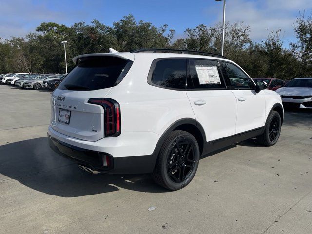 2025 Kia Telluride SX-Prestige X-Line