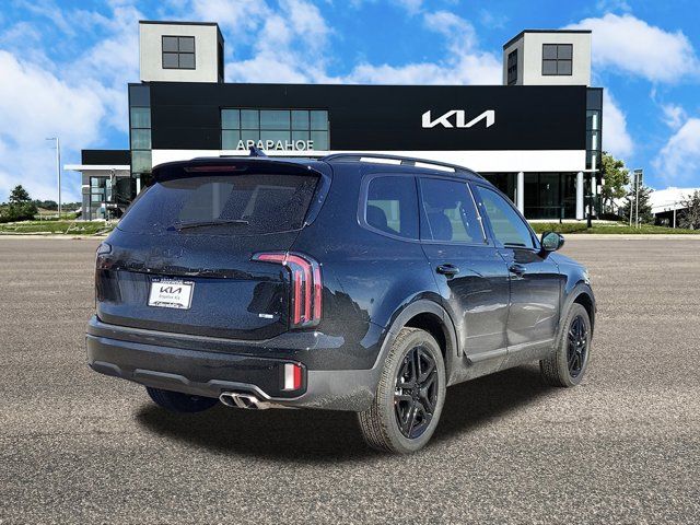 2025 Kia Telluride SX-Prestige X-Line