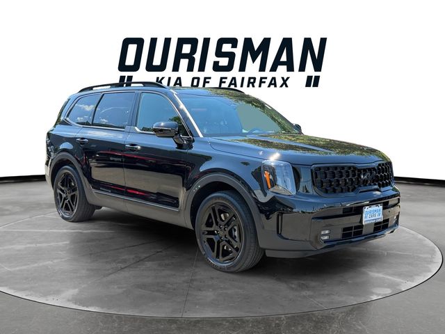 2025 Kia Telluride SX-Prestige X-Line