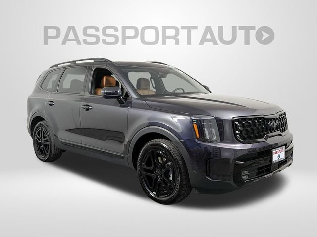 2025 Kia Telluride SX-Prestige X-Line