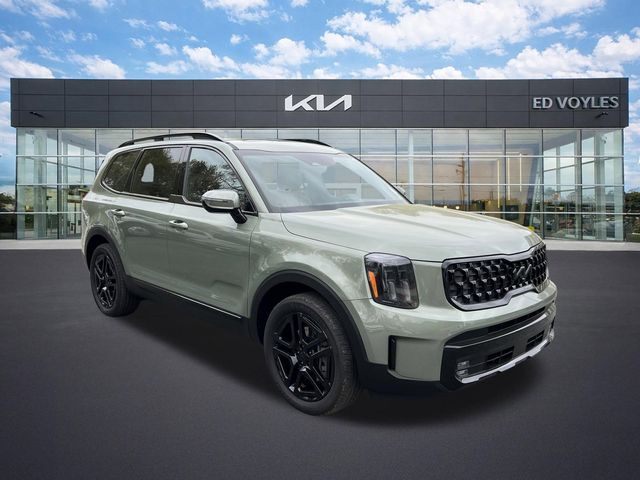 2025 Kia Telluride SX-Prestige X-Line