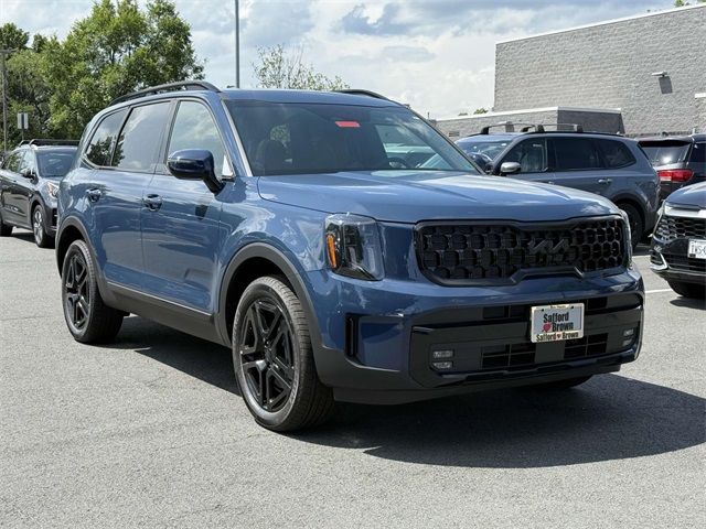 2025 Kia Telluride SX-Prestige X-Line