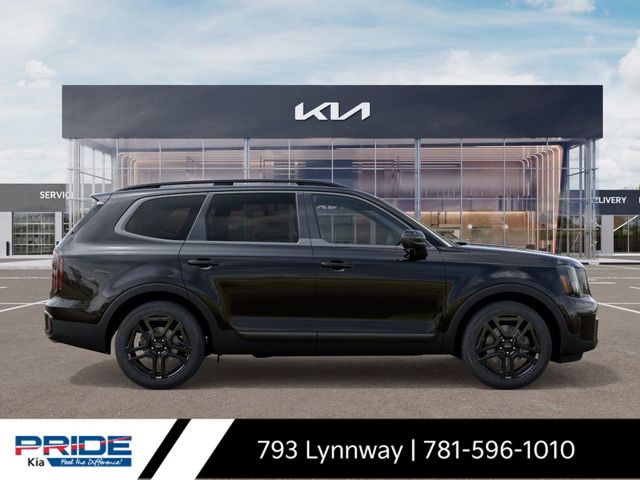 2025 Kia Telluride SX-Prestige X-Line