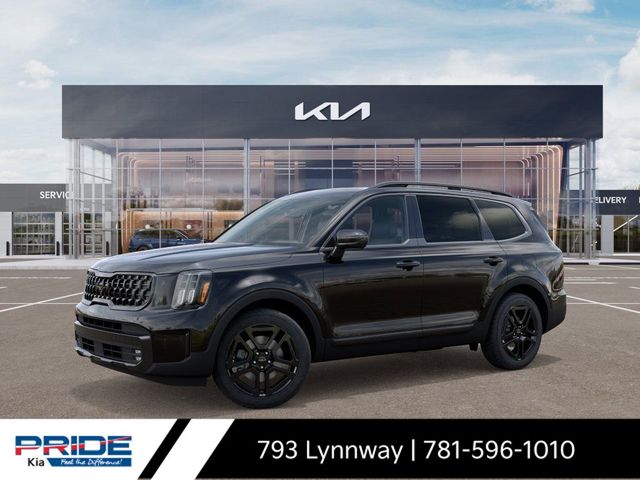 2025 Kia Telluride SX-Prestige X-Line