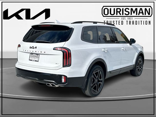 2025 Kia Telluride SX-Prestige X-Line