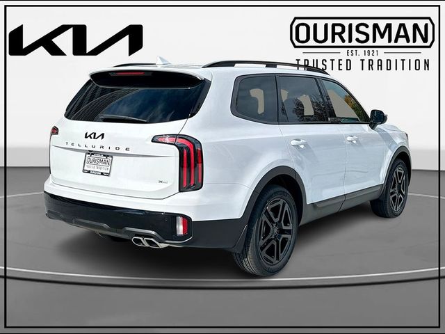 2025 Kia Telluride SX-Prestige X-Line
