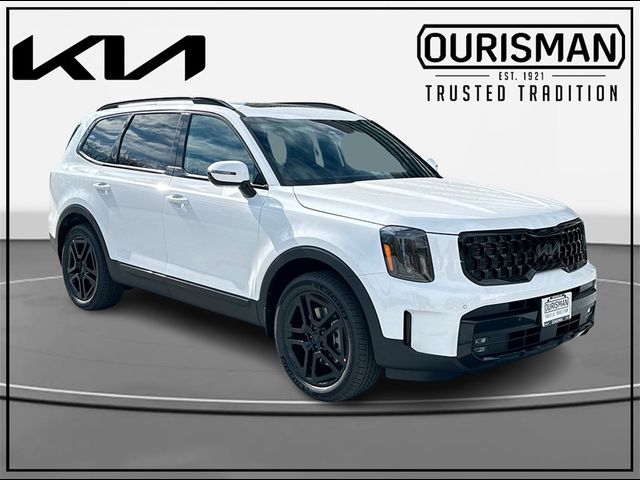 2025 Kia Telluride SX-Prestige X-Line