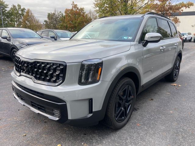 2025 Kia Telluride SX-Prestige X-Line