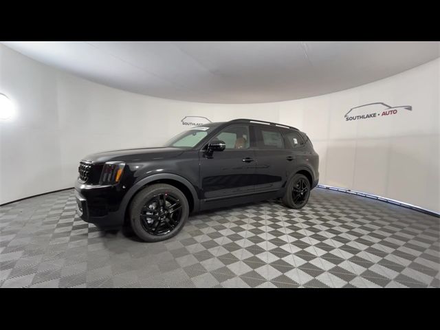 2025 Kia Telluride SX-Prestige X-Line