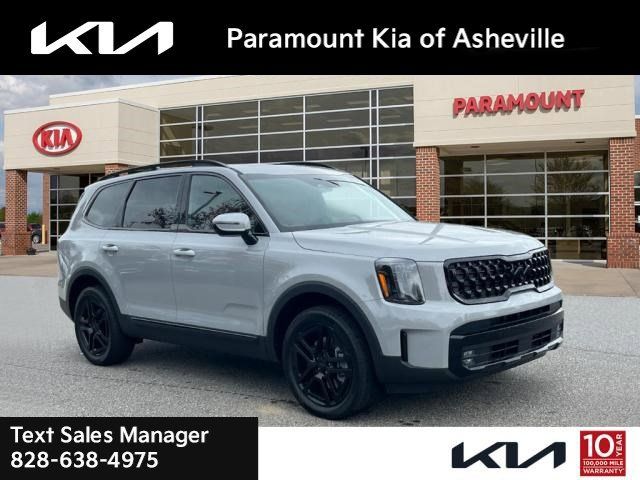 2025 Kia Telluride SX-Prestige X-Line