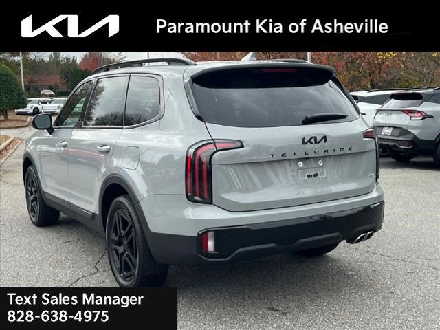 2025 Kia Telluride SX-Prestige X-Line