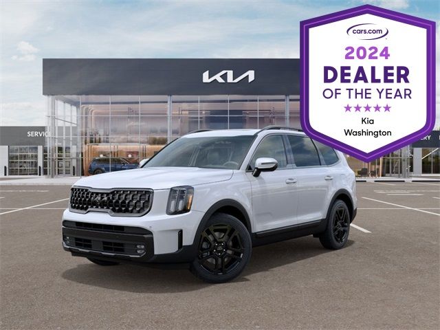 2025 Kia Telluride SX-Prestige X-Line