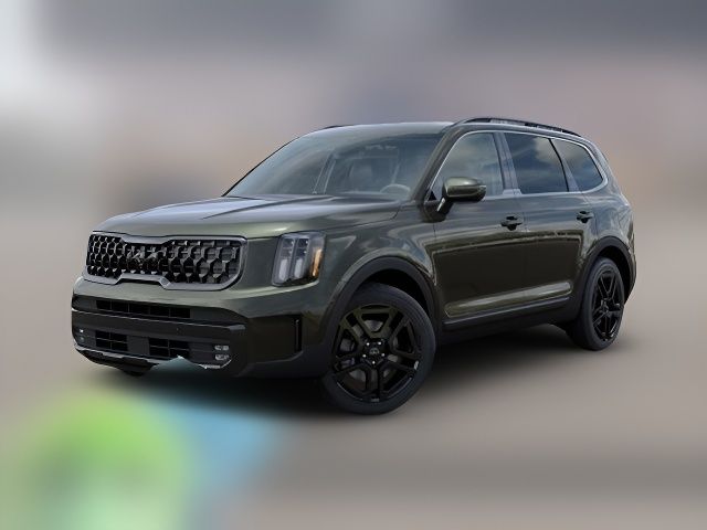 2025 Kia Telluride SX-Prestige X-Line