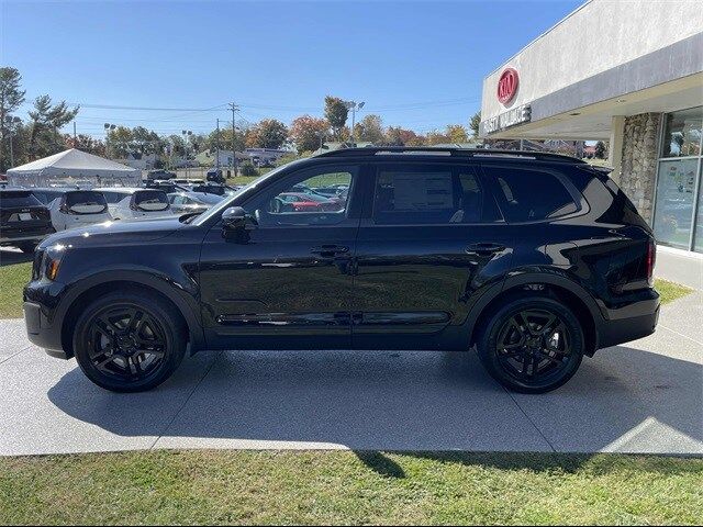 2025 Kia Telluride SX-Prestige X-Line