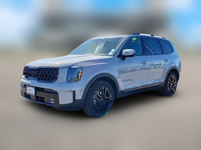 2025 Kia Telluride SX-Prestige X-Line