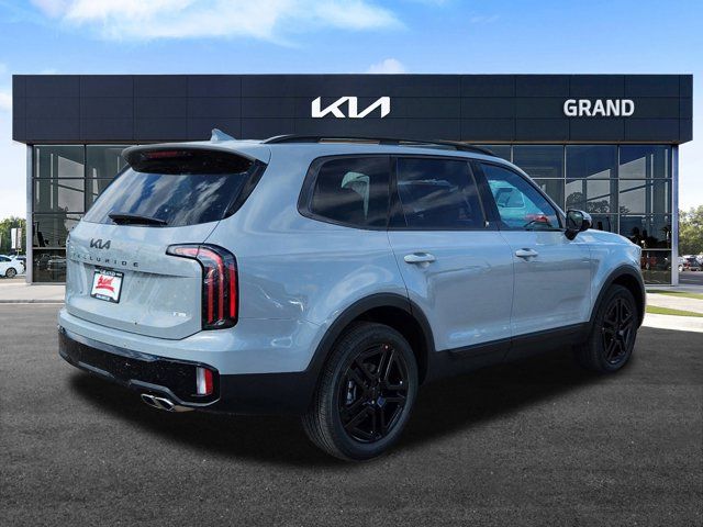 2025 Kia Telluride SX-Prestige X-Line