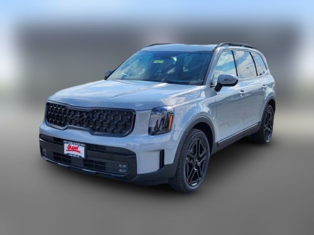 2025 Kia Telluride SX-Prestige X-Line